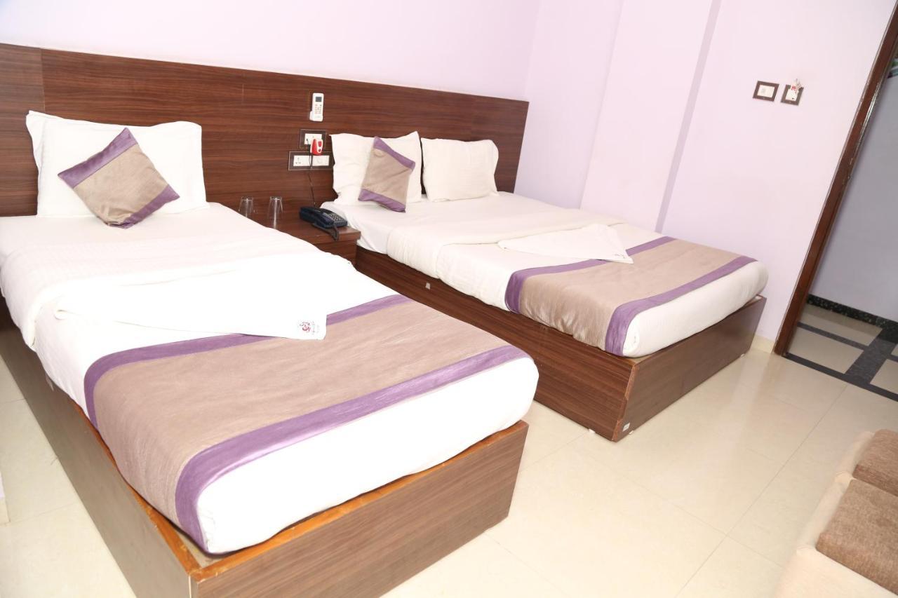 Hotel Sai Guest House Nagpur Eksteriør billede