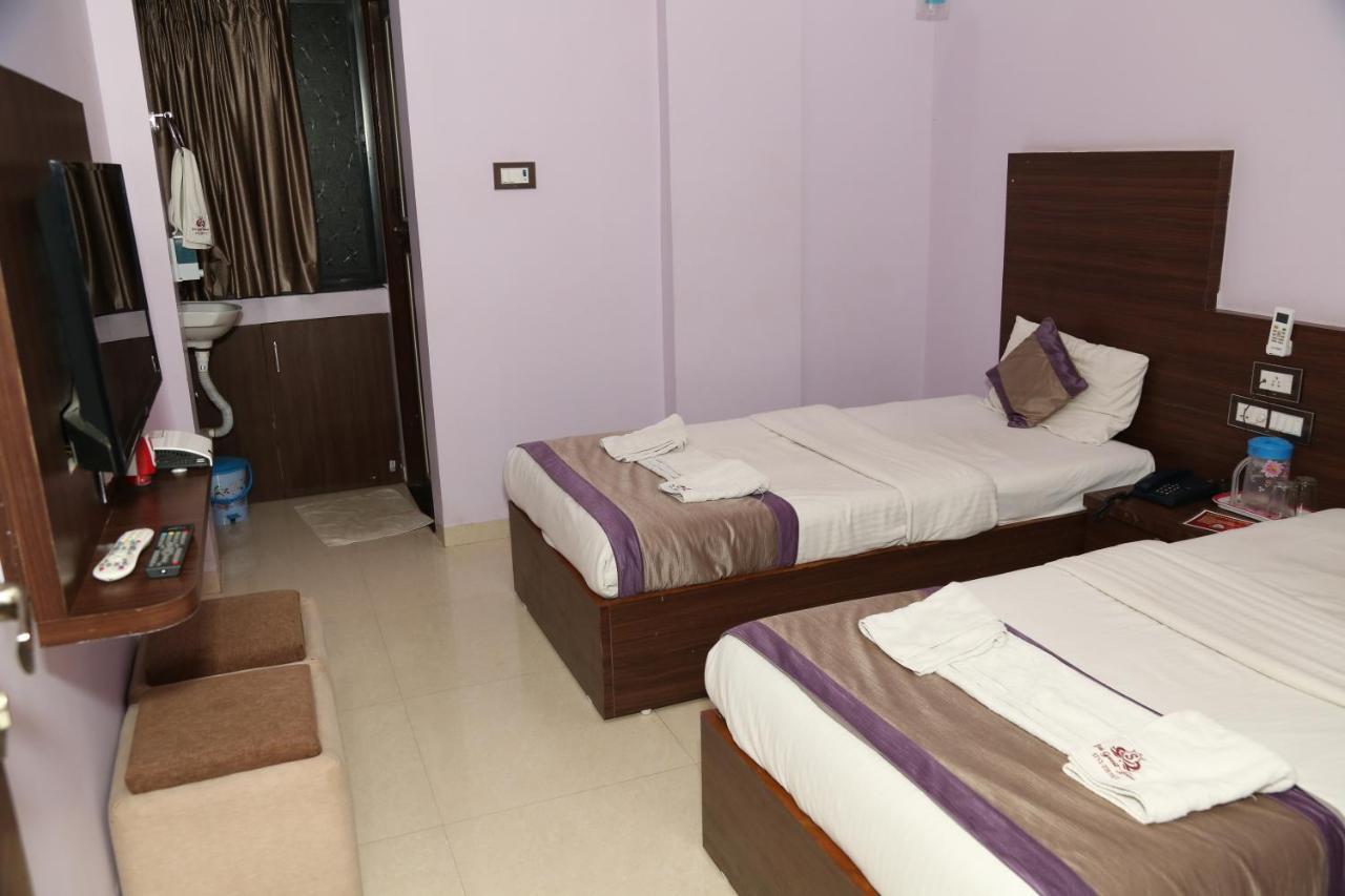 Hotel Sai Guest House Nagpur Eksteriør billede