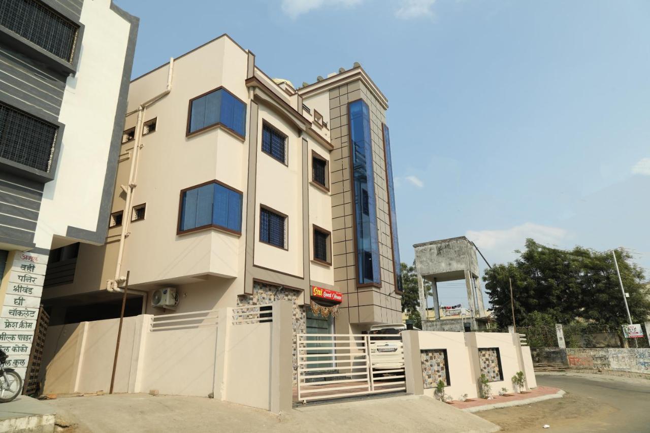 Hotel Sai Guest House Nagpur Eksteriør billede