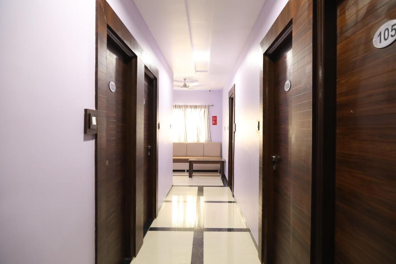 Hotel Sai Guest House Nagpur Eksteriør billede