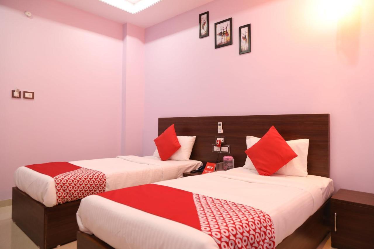 Hotel Sai Guest House Nagpur Eksteriør billede