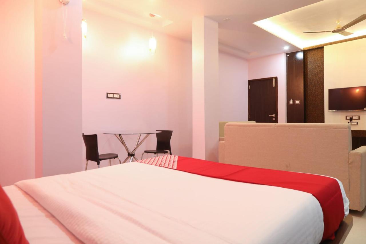 Hotel Sai Guest House Nagpur Eksteriør billede