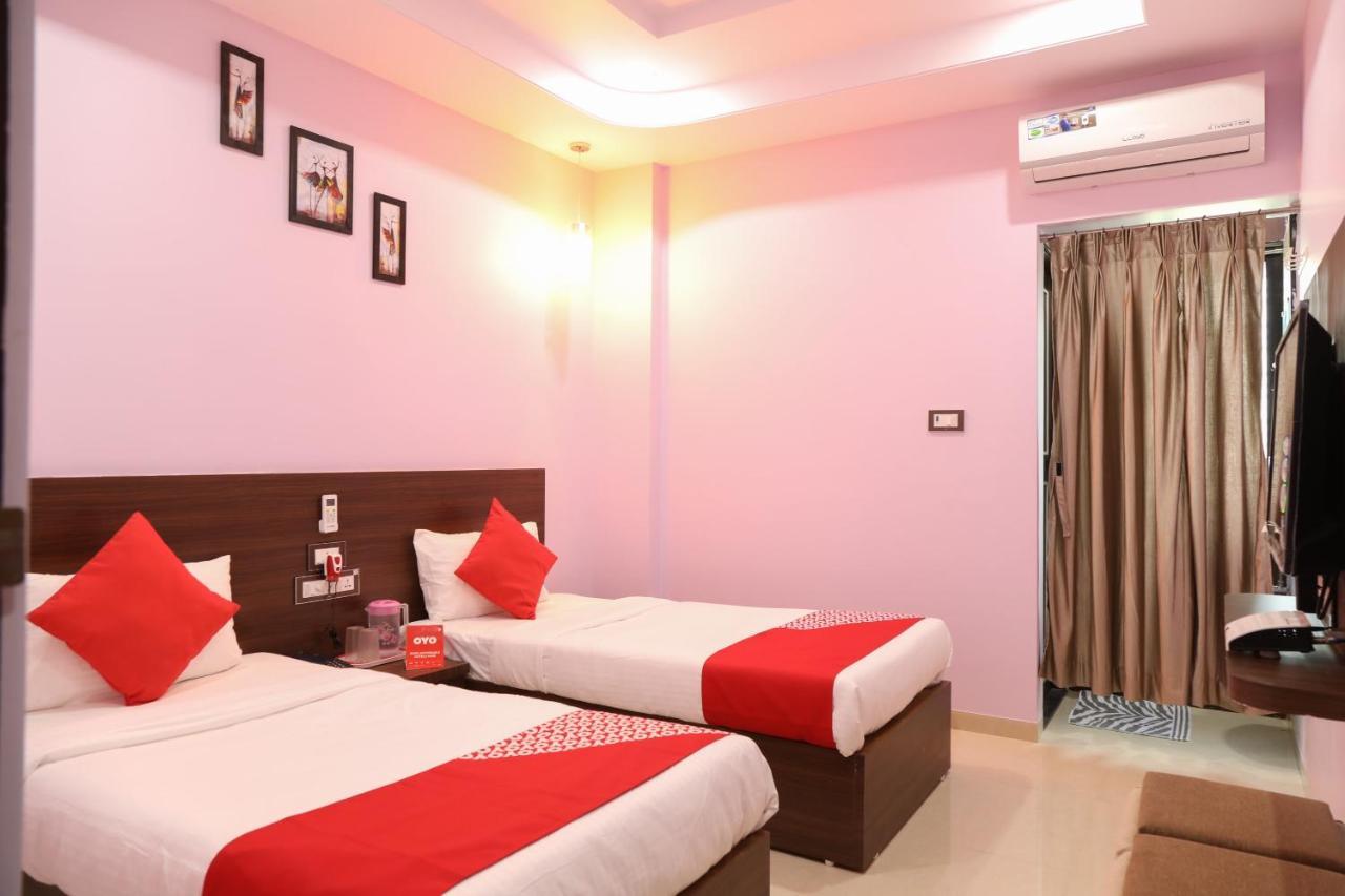 Hotel Sai Guest House Nagpur Eksteriør billede